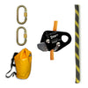 Locker Vertical Lifeline Kit