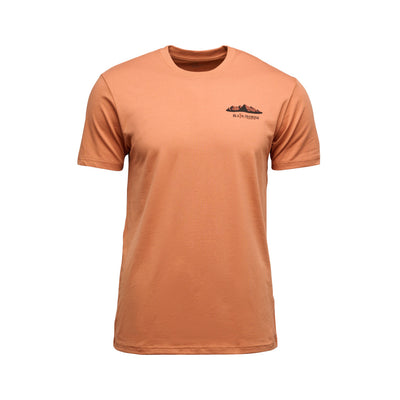 BD M Mountain Scape SS Tee