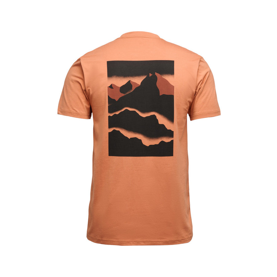 BD M Mountain Scape SS Tee