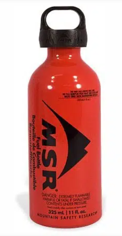 MSR Fuel Bottle
