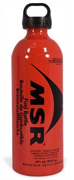 MSR Fuel Bottle