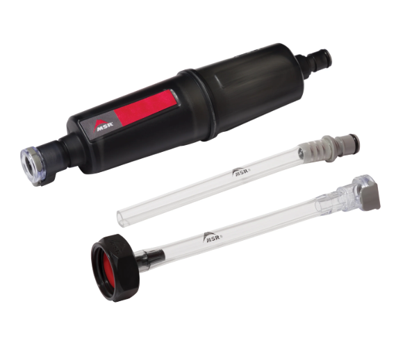 MSR Emergency Home Water Filtration System