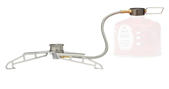 MSR Low Down Remote Stove Adapter