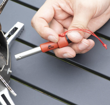 MSR Piezo Igniter