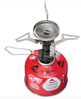 MSR Pocket Rocket Deluxe