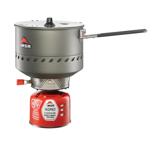 MSR Reactor 2.5L Stove System