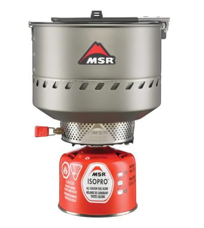 MSR Reactor 2.5L Stove System