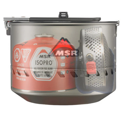MSR Reactor 2.5L Stove System