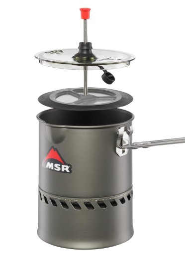 MSR Reactor Coffee Press Kit 1.7L