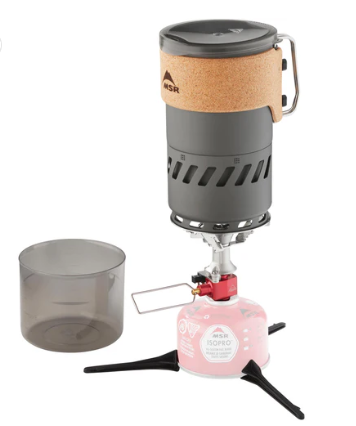 MSR Switch Stove System