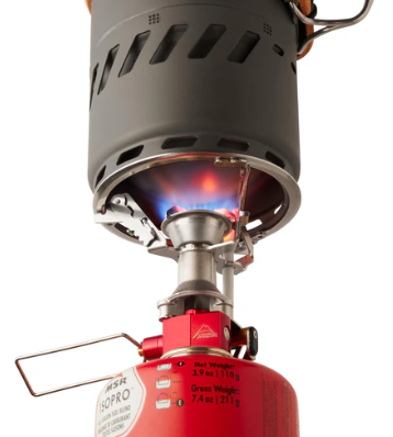 MSR Switch Stove System