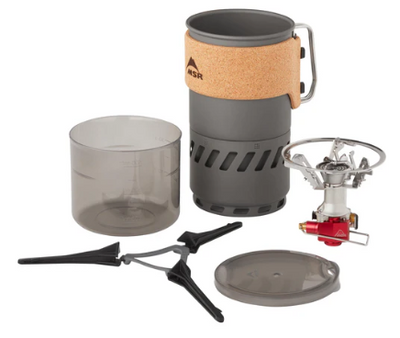 MSR Switch Stove System