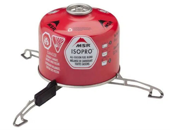 MSR Universal Canister Stand