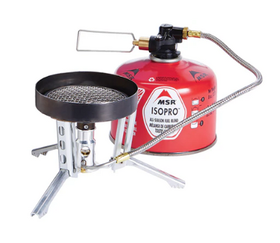MSR Wind Burner Group System CV2