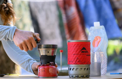 MSR WindBurner 1.0L Personal Stove System
