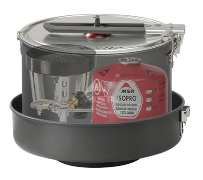 MSR WindBurner Combo System