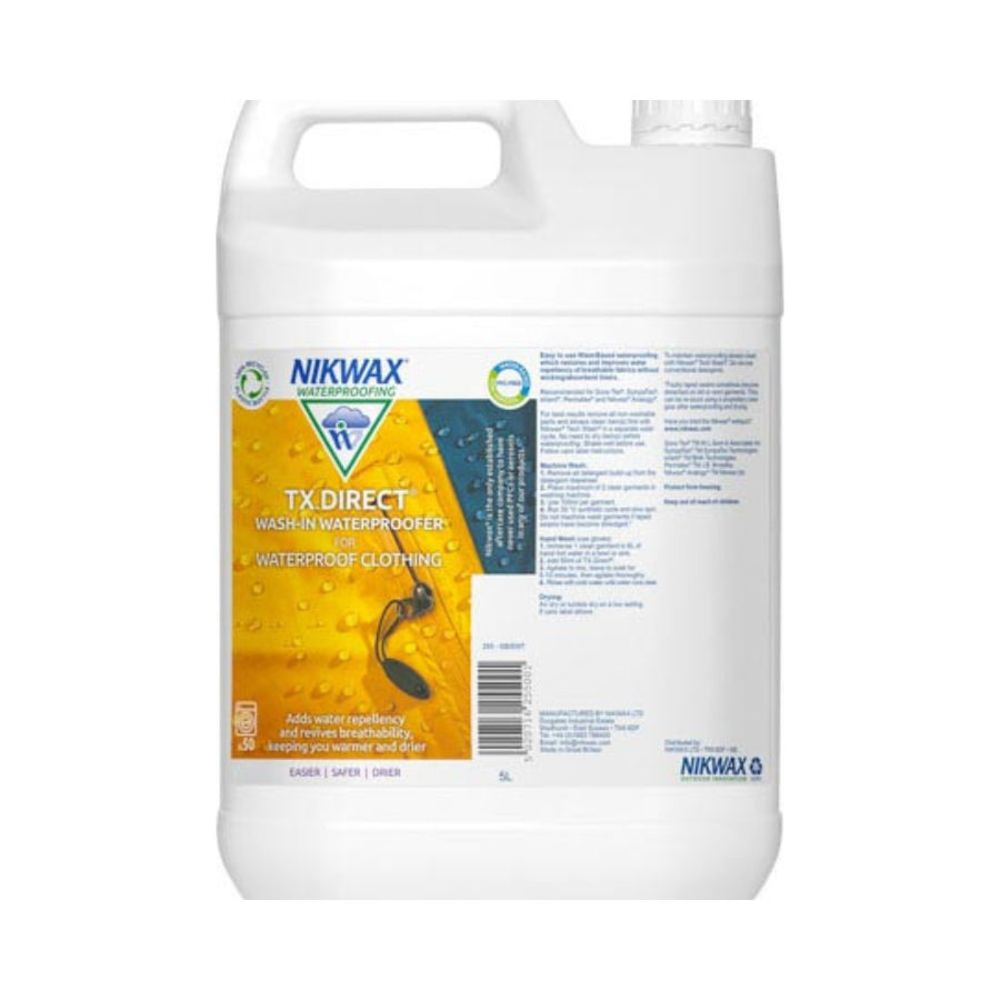 Nikwax TX Direct Wash-In