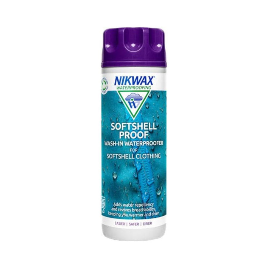 Nikwax Softshell Proof 300ml