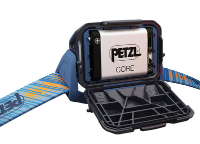 Petzl ARIA 2 RGB Black
