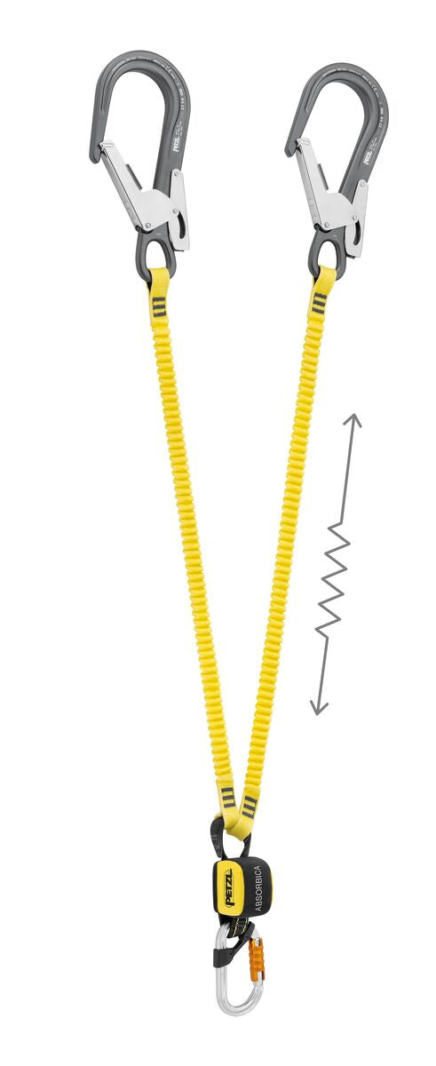 PETZL ABSORBICA®-Y MGO European Version