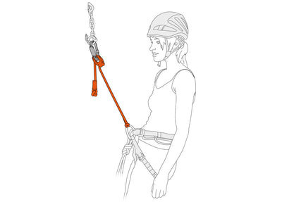 Petzl Progress Adjust