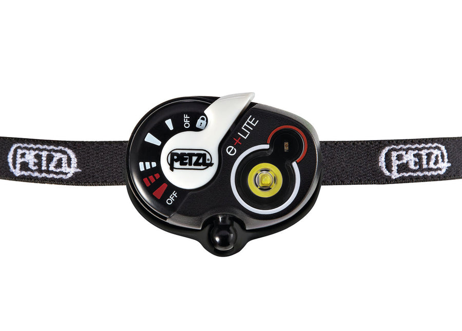 Petzl E+Lite