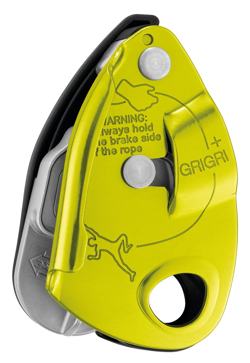 Petzl GriGri+
