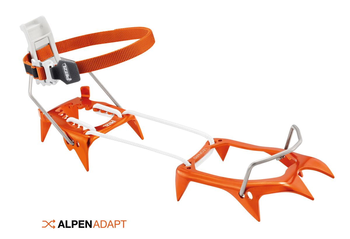 Petzl Leopard Leverlock Crampons