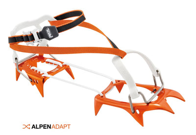 Petzl Leopard Leverlock Crampons