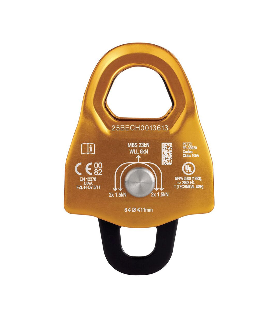 Petzl Minder S2 Pulley