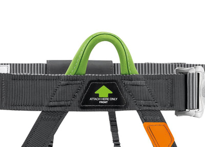 Petzl Pandion Stainless