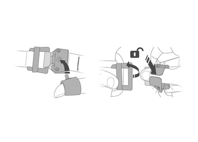 Petzl Simba Climbing Harness