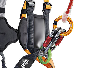 Petzl Simba Climbing Harness