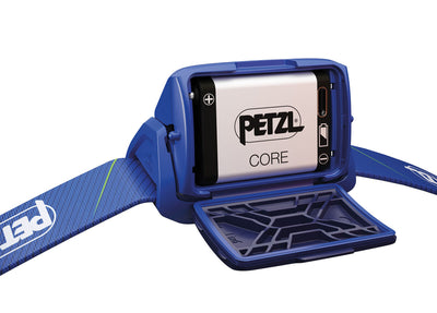 Petzl TIKKA CORE 450