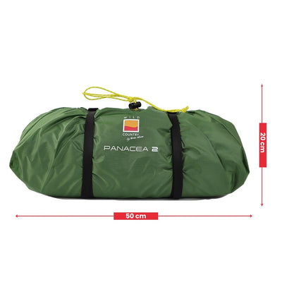 WILD COUNTRY PANACEA 2TF TENT