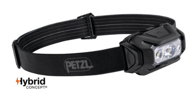 Petzl ARIA 2 RGB Black