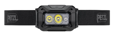 Petzl ARIA 2 RGB Black