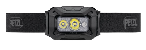 Petzl ARIA 2 RGB Black