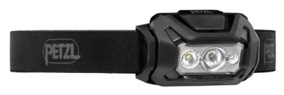 Petzl ARIA 2 RGB Black