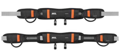 Petzl Aspir Harness