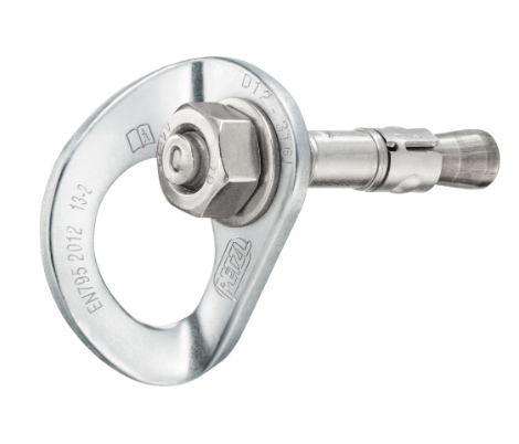 Petzl Coeur Stainless Hangers Box of 20pc