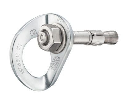 Petzl Coeur Stainless Hangers Box of 20pc