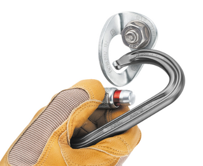 Petzl Coeur Stainless Hangers Box of 20pc