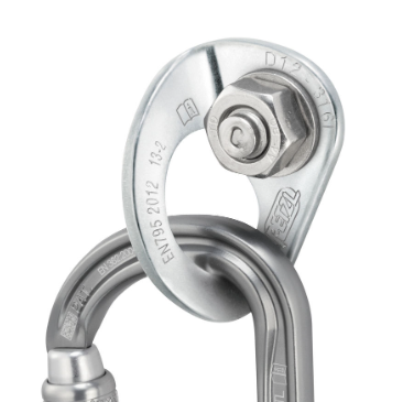 Petzl Coeur Stainless Hangers Box of 20pc