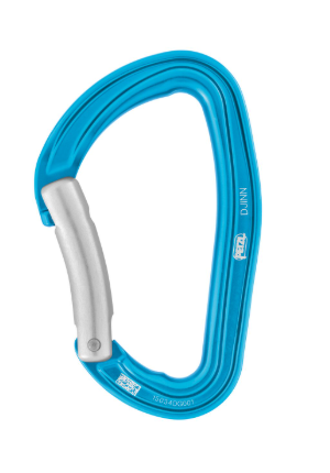 Petzl Djinn Bent Gate