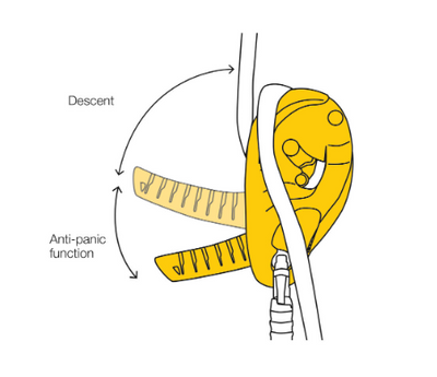 Petzl I’D Large