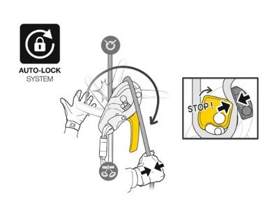 Petzl I’D Large