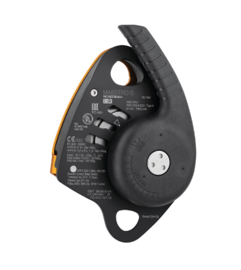 Petzl Maestro S