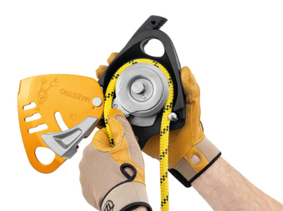 Petzl Maestro S