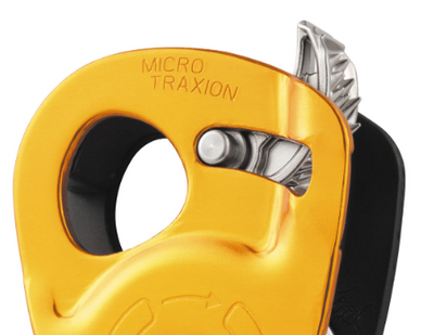 Petzl Micro Traxion